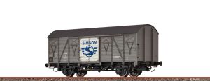 H0 G�W Gs [1200] DR, IV, Simson - Brawa 51364 Spur H0