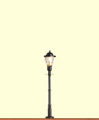 H0 Gaslaterne altert�ml. - Brawa 5200 Spur H0