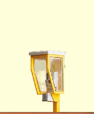 H0 Telefonzelle offen - Brawa 5445 Spur H0