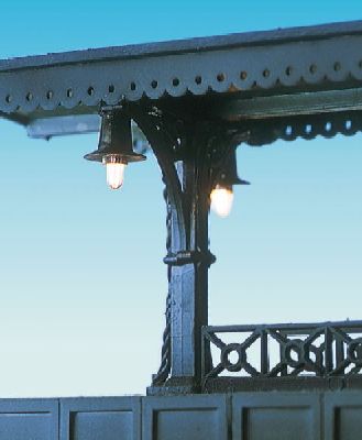 H0 Bahnsteigbeleuchtung - Brawa 5536 Spur H0