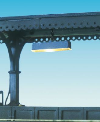 H0 Bahnsteigbeleuchtung - Brawa 5537 Spur H0