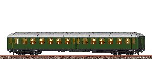 H0 Personenwagen Bylb 421 DB, IV - Brawa 58006 Spur H0