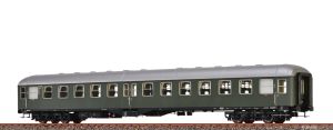 H0 PEW C4mgb-51 DB III AC+ LED - Brawa 58111 Spur H0