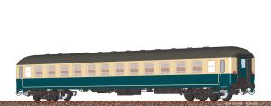 H0 PEW Bm 235 DB, IV, AC L - Brawa 58271 Spur H0
