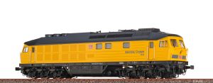 N DIL 233 DB AG VI DC - Brawa 61050 Spur N