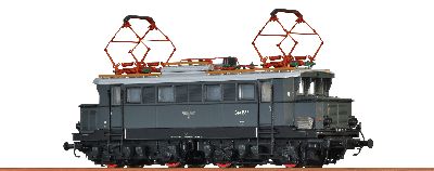 N E-Lok E 44 165w DRG II DCC-Sound - Brawa 63107 Spur N