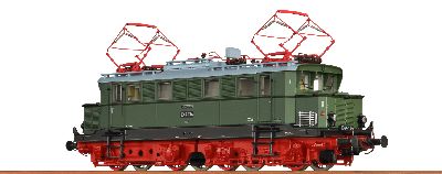 N E-Lok E44 DR, III, EXTRA - Brawa 63117 Spur N