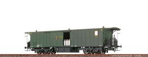 N PEW F4 SBB II - Brawa 65088 Spur N