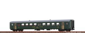 N PEW B SBB III - Brawa 65240 Spur N