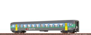 N PEW B SBB IV - Brawa 65243 Spur N