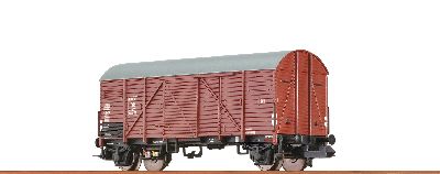 N G�terwagen Gmhs 35 DB, III, EUROP - Brawa 67318 Spur N
