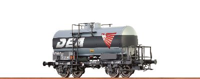 N Kesselwagen Z [P] DB, IV, DEA - Brawa 67530 Spur N