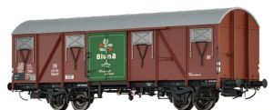 N G�terwagen Glmhs 50 DB, III, Bluna - Brawa 67809 Spur N