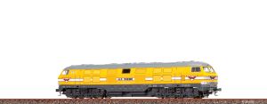 H0 DIL 320 Wiebe, VI, DC ex - Brawa 70210 Spur H0