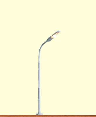 H0 LED-Peitschenleuchte Stecksockel - Brawa 84012 Spur H0