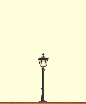 H0 LED-Parkleuchte Stecks., einzeln - Brawa 84022 Spur H0