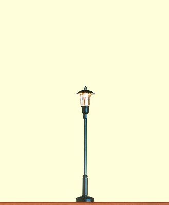 H0 LED-Strassenlaterne Stecks., einzeln - Brawa 84044 Spur H0