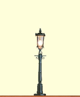 H0 LED-Gaslaterne, einzeln - Brawa 84046 Spur H0