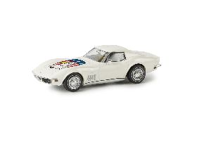 Corvette C3 Coupe Eagle, TD - Brekina 19979 1:87
