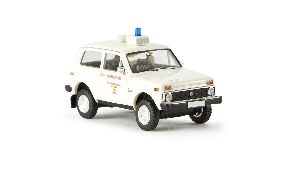Lada Niva, Freiwillige Feuerw - Brekina 27204 1:87