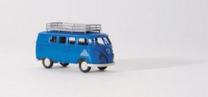 VW-KombiT1b HochtiefAG - Brekina 31506 1:87