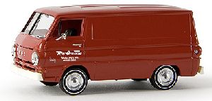 Dodge A 100 Bus, 