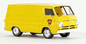 Dodge A 100 Bus, 