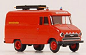 Opel Blitz Kas `59 - Brekina 35602 1:87