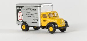 Magirus Mercur Koffer 