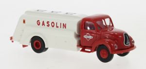 Magirus Mercur Tankwagen, 1952, Gasolin, 1:87 - Brekina 42273 1:87