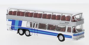Neoplan NH 22 Doppeldecker, s - Brekina 58290 1:87