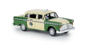 Checker Cab Chicago, - Brekina 58922 1:87