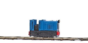 Gmeinder 15/18, offen, mit Licht H0f - Busch 12116 Spur H0f
