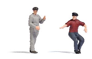 Lokf�hrer-Set - Busch 12373 Spur H0f