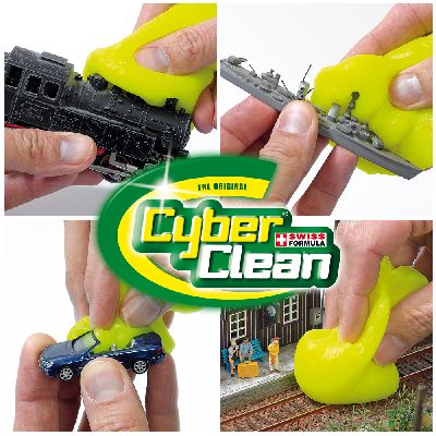 Cyber Clean - Busch 1690 -