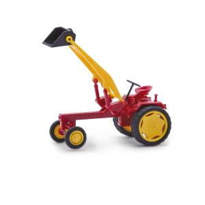 MH: Traktor RS09 mit Ladearm - Busch 210004500 1:87