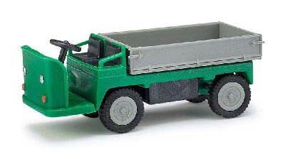 E-Karre Balkancar gr�n - Busch 210009301 1:87