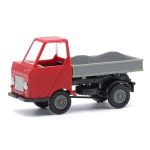 Multicar M22 mit Kohleladung - Busch 210013603 1:87