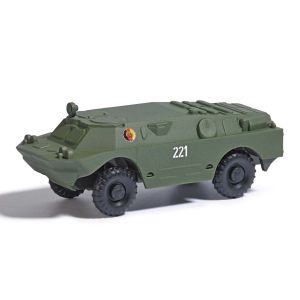 Sp�hpanzerwagen SPW-40P2 TT - Busch 211104680 1:120