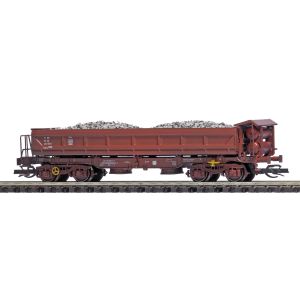 Zweiseiten-Kippwagen [TT] - Busch 31424 Spur TT