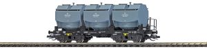 Kalkk�belwagen Leuna TT - Busch 33575 Spur TT