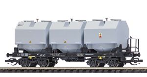 Kalkk�belwagen �Fels-Werke� - Busch 33578 Spur TT