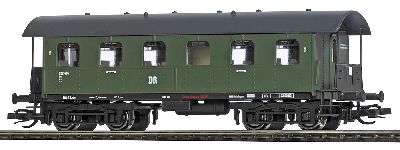 Personenwagen 1 - Busch 34101 Spur TT