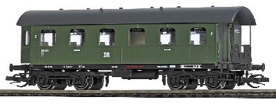 Personenwagen 2 - Busch 34102 Spur TT