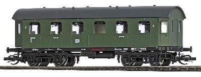 Personenwagen 3 - Busch 34103 Spur TT