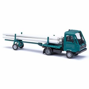 Multicar m.Nachl�ufer/Masten - Busch 42236 1:87