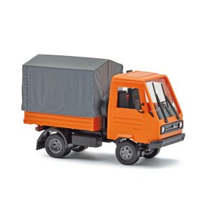 Multicar M26, Orange - Busch 42253 1:87