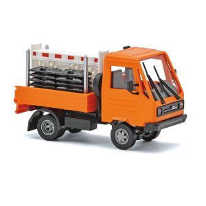 Multicar M26 mit Z�unen - Busch 42254 1:87