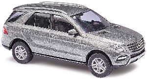 MB M-Klasse �CMD� Silber - Busch 43315 1:87