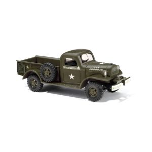 Dodge, Military Police - Busch 44039 1:87